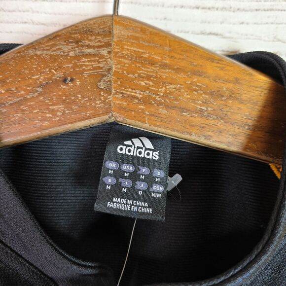 Vintage Adidas NFL Kansas City Chiefs Y2K Short Sleeve Button Top Sz M Rare 2006 - Picture 6 of 13